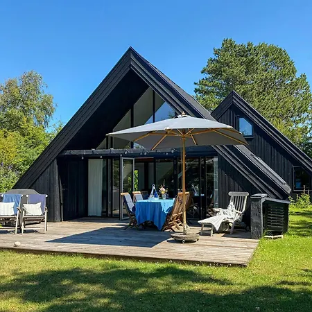 Architect House Near The In Tisvilde * Vejby