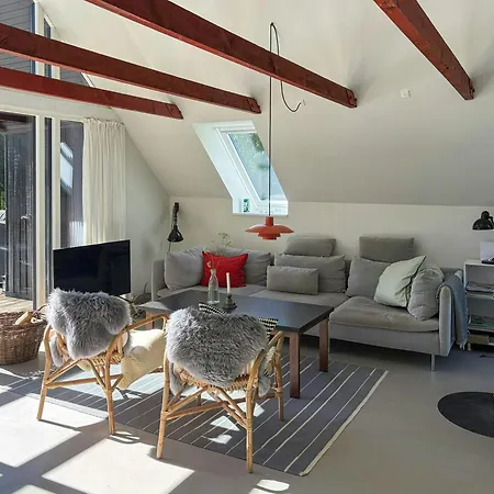 Architect House Near The In Tisvilde