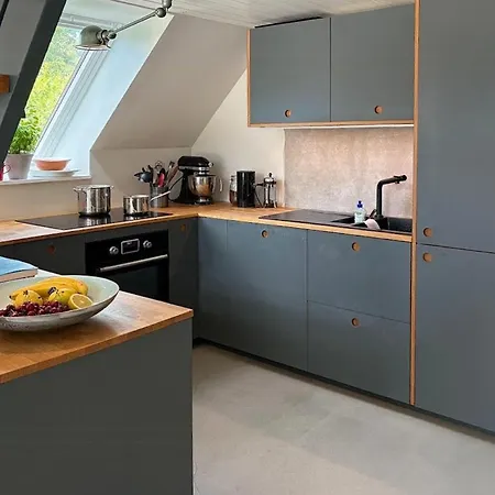 Architect House Near The In Tisvilde * Vejby