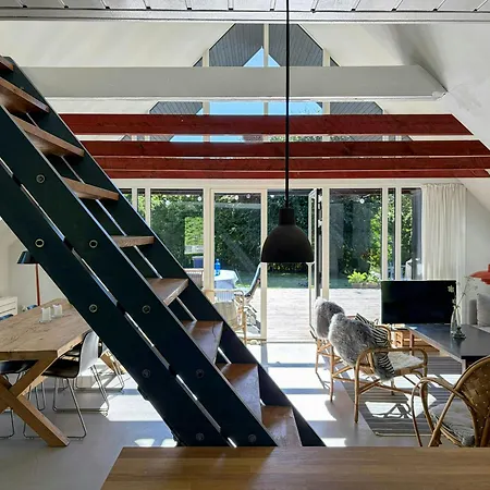 Holiday home Architect House Near The In Tisvilde *