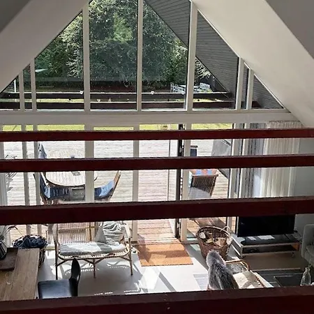 Architect House Near The In Tisvilde Holiday home *