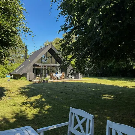 Architect House Near The In Tisvilde Holiday home Vejby