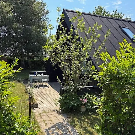 Architect House Near The In Tisvilde Holiday home Vejby