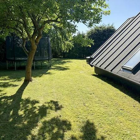 Architect House Near The In Tisvilde